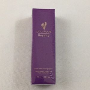 Younique Rose Water Toning Spritz new! Sealed